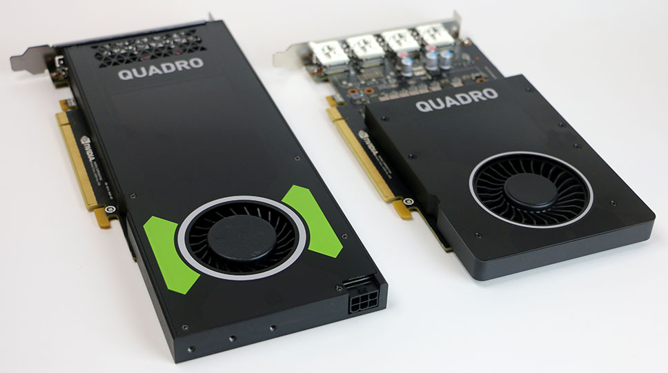 New Pascal based Quadro GPUs Tech With Mike First