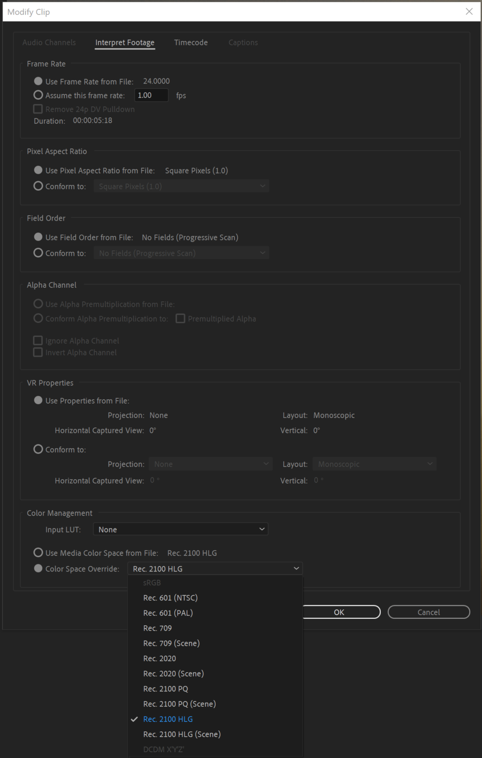Premiere Pro editor’s guide to HDR workflows Tech With Mike First
